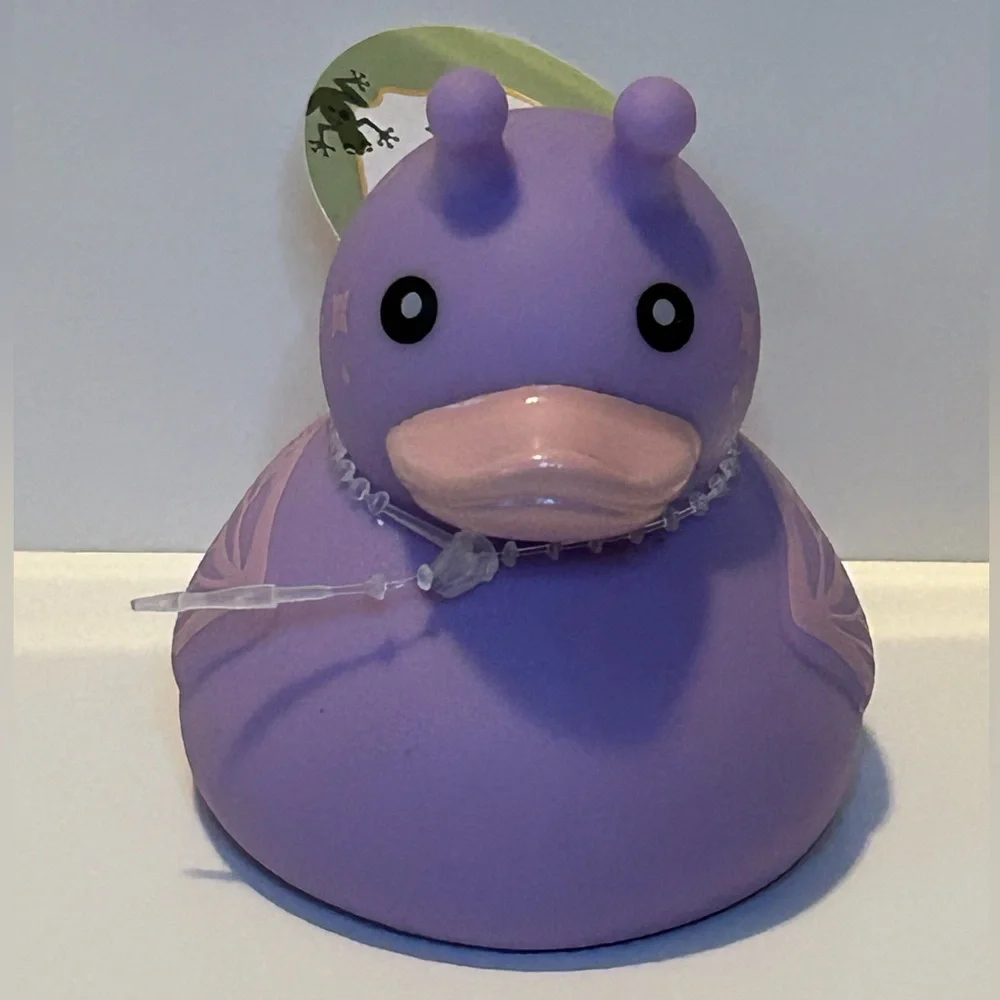 NEW!! Bullseye Playground Summer Rubber Duck Set-Includes 4 Ducks-(NWT)